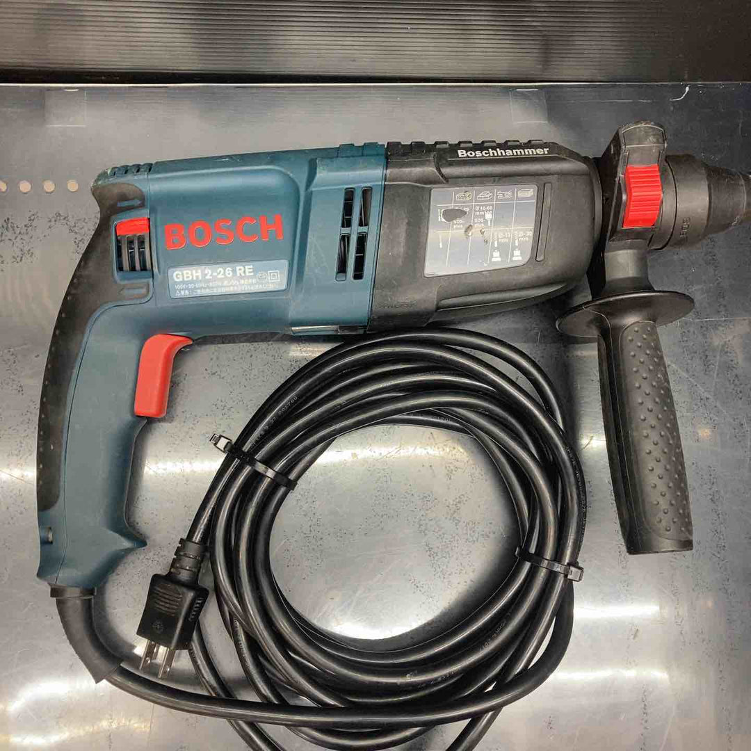 ★ボッシュ(BOSCH) ハンマドリル GBH2-26RE【川越店】
