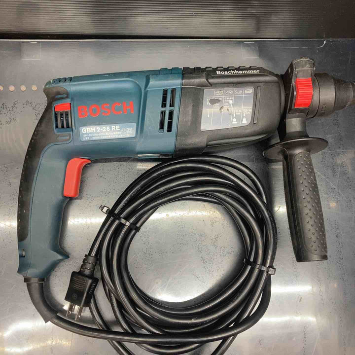 ★ボッシュ(BOSCH) ハンマドリル GBH2-26RE【川越店】