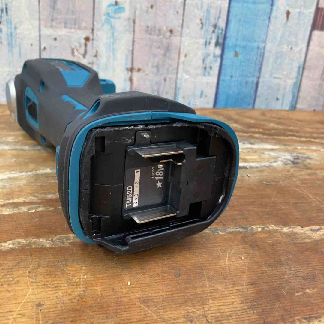 ★マキタ(makita) コードレスマルチツール TM52DZ【柏店】