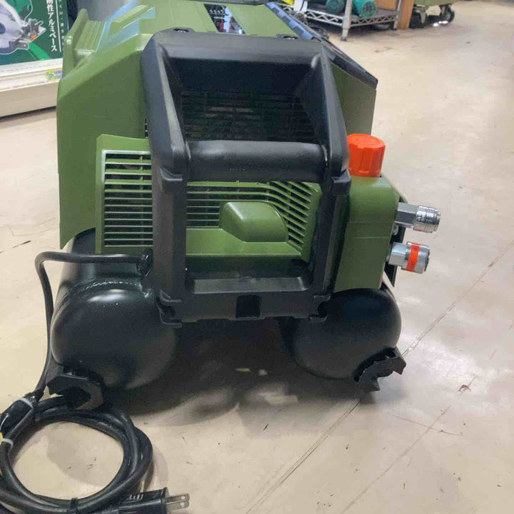 ★マックス(MAX) エアコンプレッサー AK-HH1310E_ミリタリーグリーン【町田店】