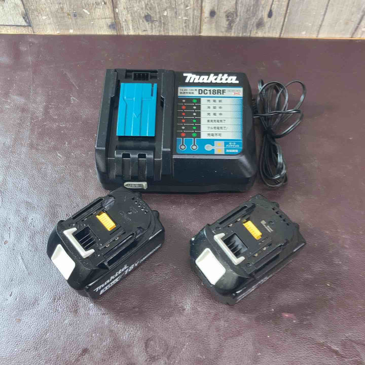 【中古品】★マキタ(makita) コードレスインパクトドライバー TD149DRFX【東大和店】
