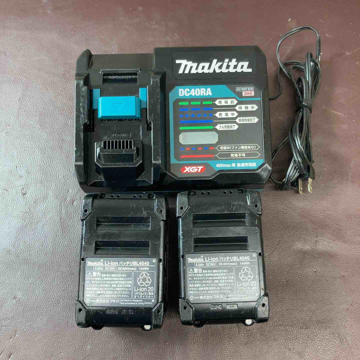 【中古品】オグラ コードレスチップソーカッター HSC-41MX バッテリー2個付属 40V【東大和店】