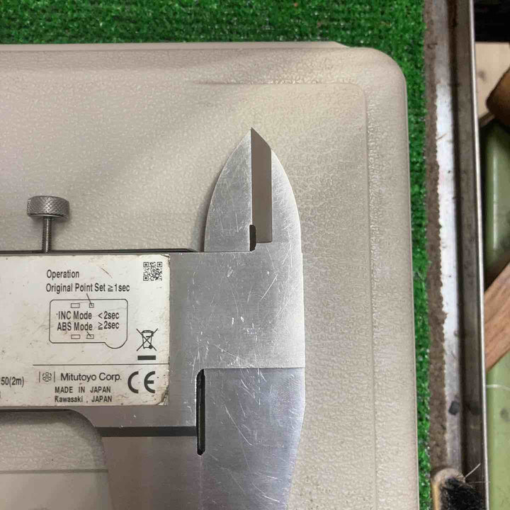 ◇ミツトヨ(Mitutoyo) デジマチックキャリパ デジタルノギス CD-60C (500-501-10)【町田店】