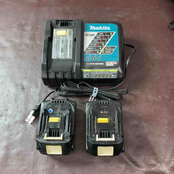 【中古品】マキタ(makita) コードレスインパクトレンチ TW285DRGX【東大和店】