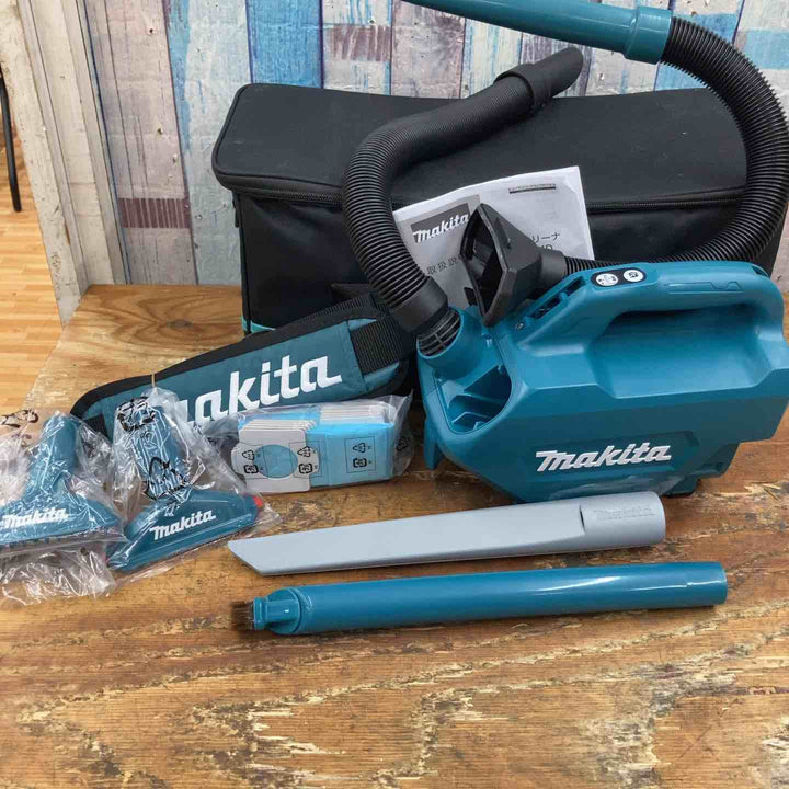 ◇マキタ(makita) コードレスクリーナ CL184DZ【柏店】