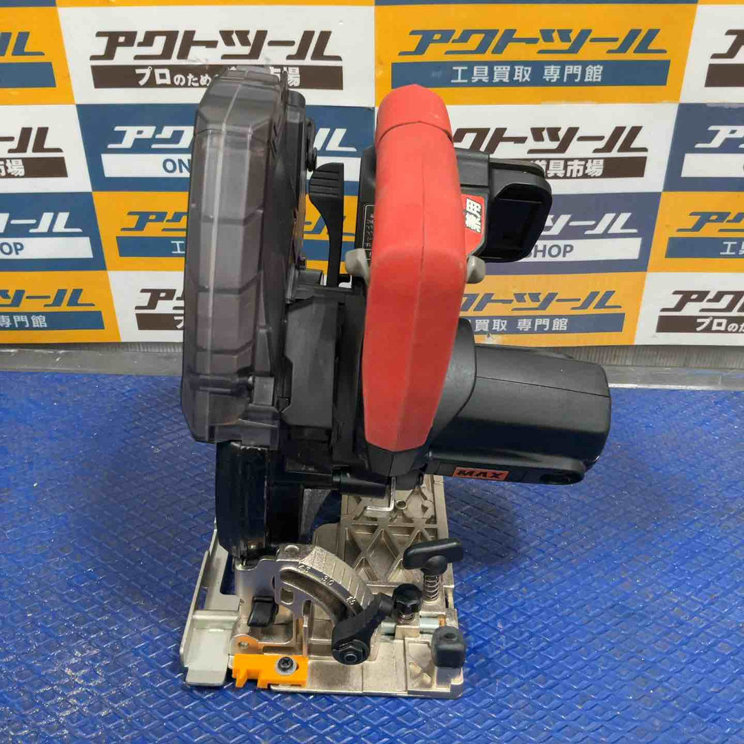 ☆マックス (MAX) コードレス防塵丸のこ PJ-CS53CDP【草加店】