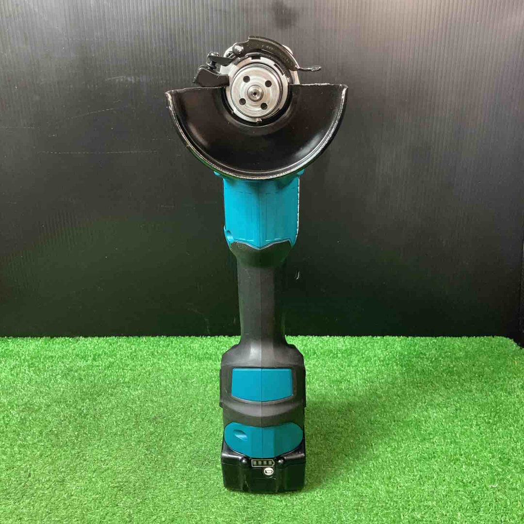 ★マキタ(makita) 100mmコードレスディスクグラインダ GA412DRGX【岩槻店】