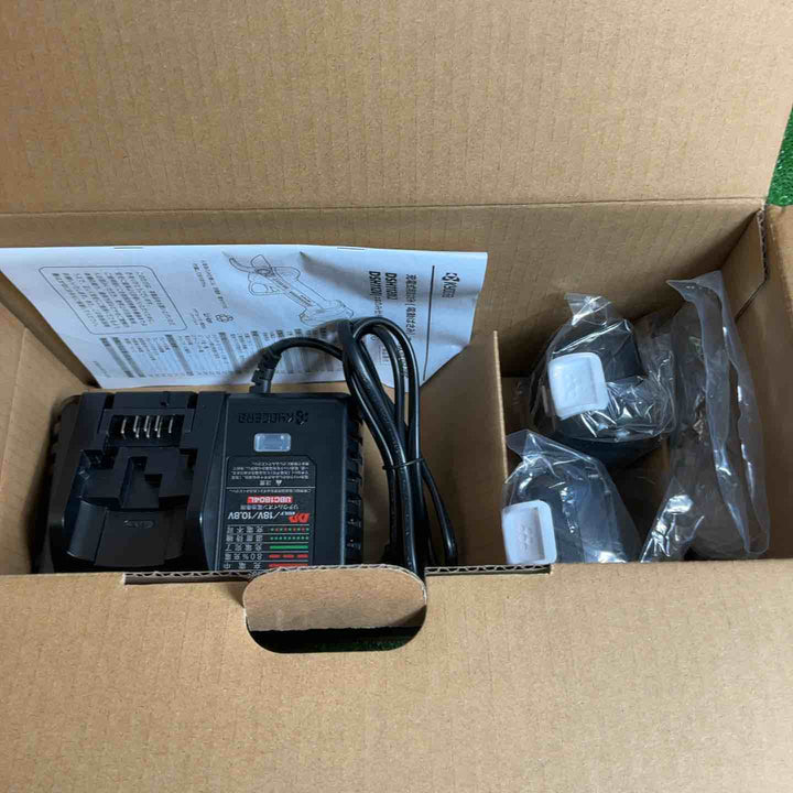 京セラ(Kyocera) 旧リョービ 充電式剪定ばさみ（電動ばさみ） 充電時間３８分 ＤＳＨ１１２０Ｌ２ 665300A　【草加店】