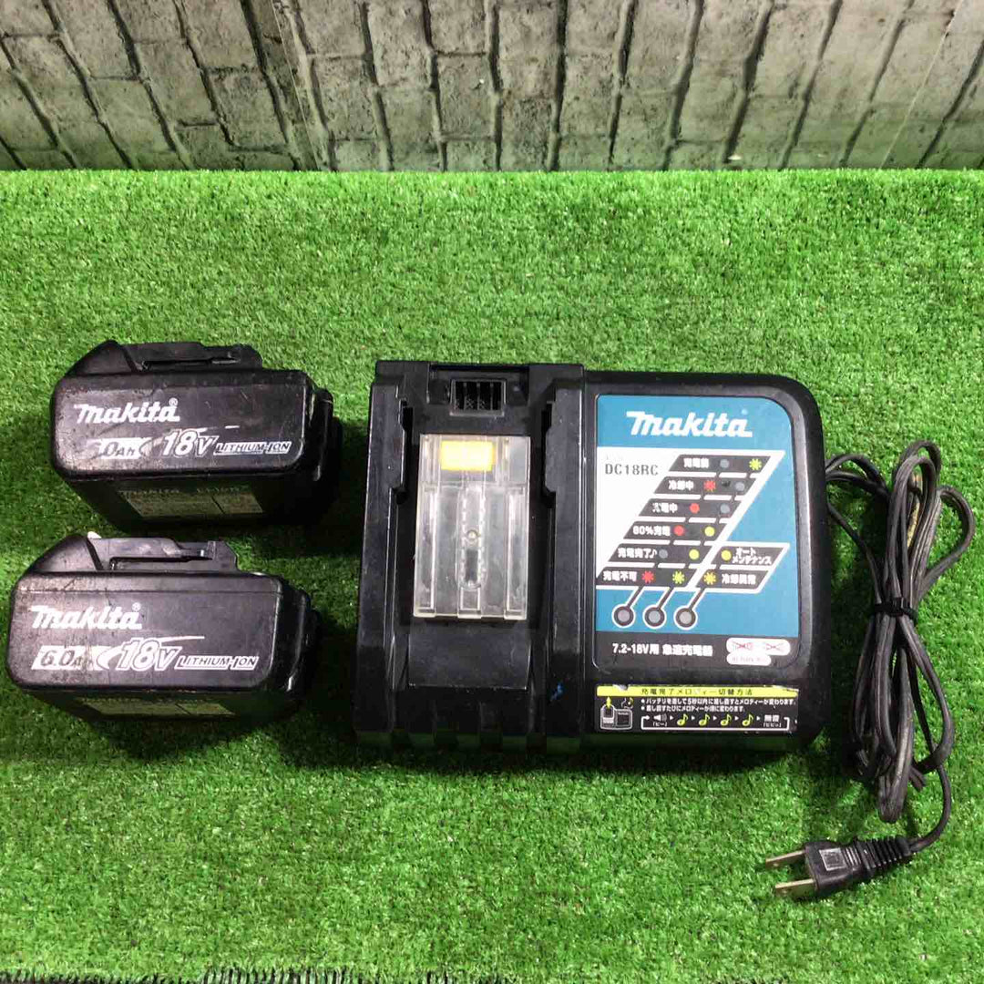 ★マキタ(makita) コードレスハンマドリル HR165DRGX【川口店】