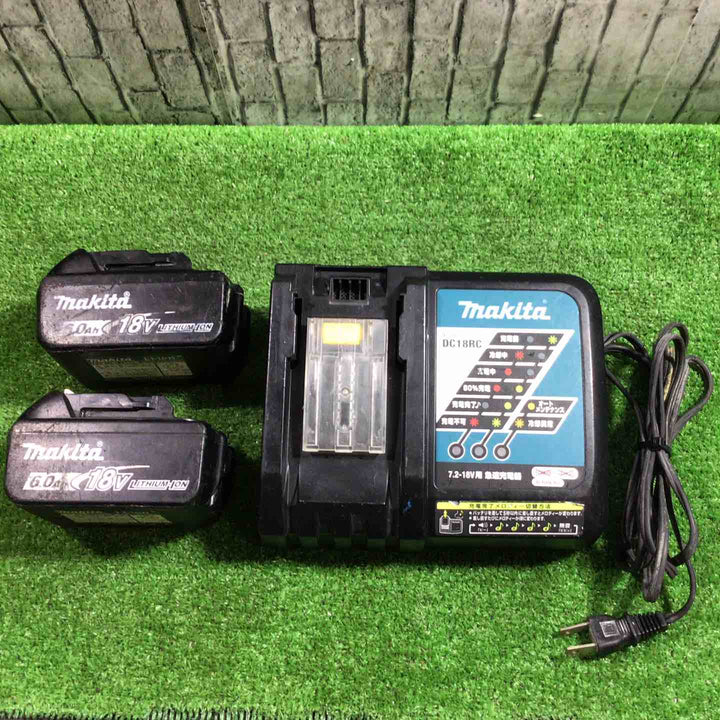 ★マキタ(makita) コードレスハンマドリル HR165DRGX【川口店】