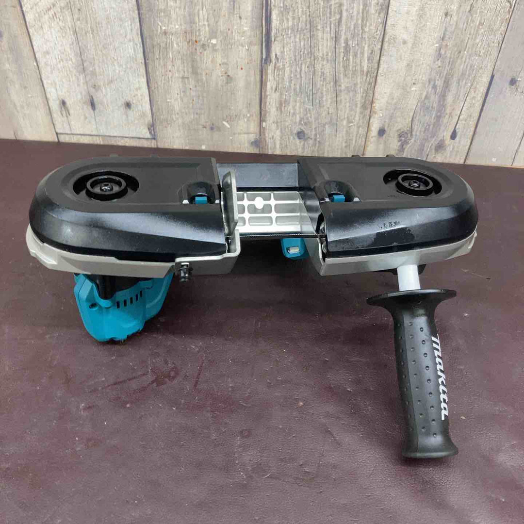 【中古美品】 マキタ(makita) コードレスポータブルバンドソー PB183DZ 【東大和店】
