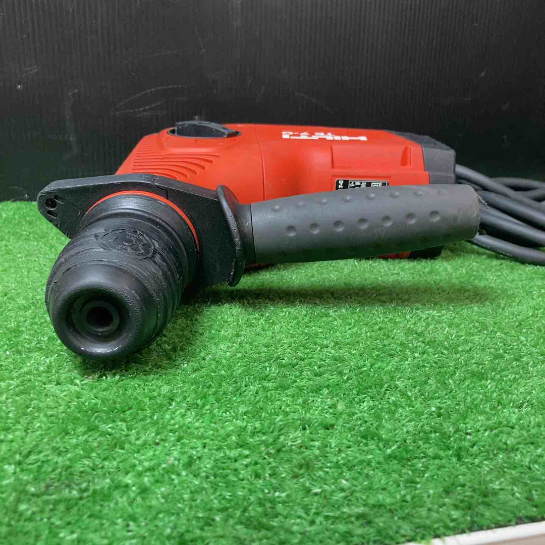 ◇ヒルティ(HILTI) ハンマドリル TE7-C 集じんシステム付き【岩槻店】