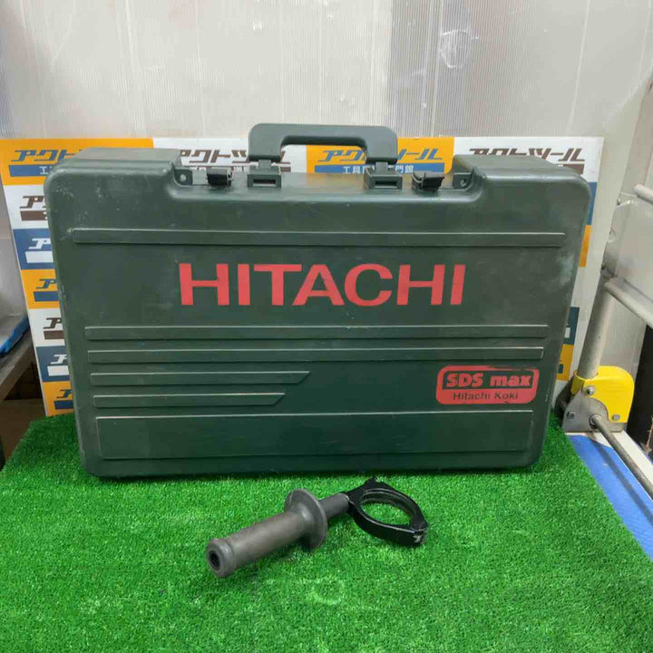 ◇日立 40mmハンマドリル DH40MA【草加店】