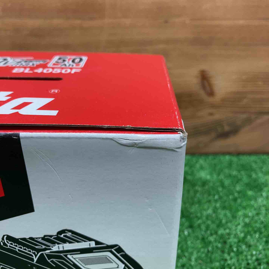 【未使用品】 マキタ/makita リチウムイオンバッテリー 40Vmax/5.0Ah BL4050F 【鴻巣店】