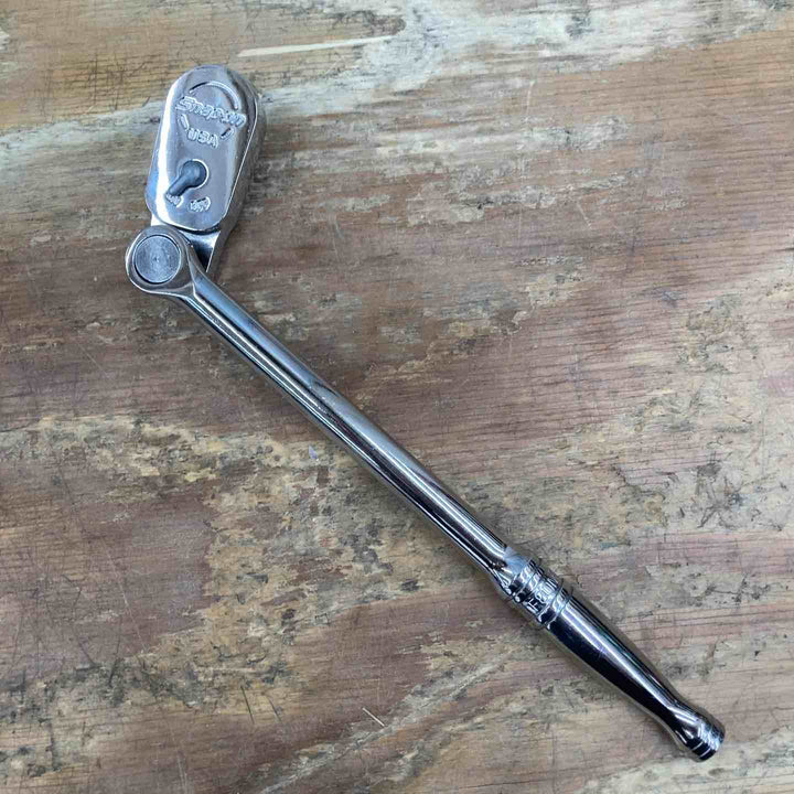 ★スナップオン(Snap-on) 3/8"マルチポジションラチェット F80MP【柏店】