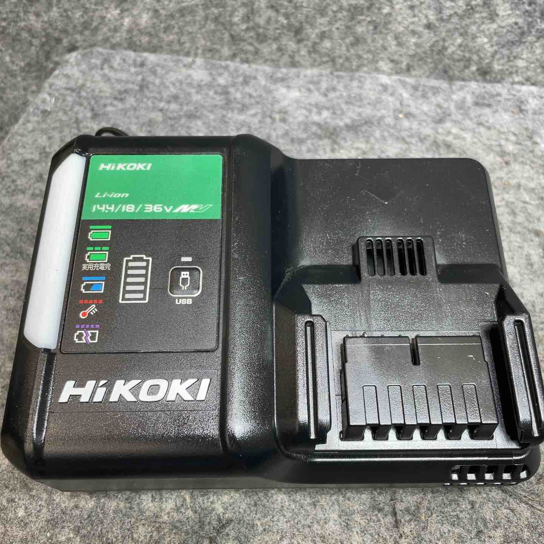 ハイコーキ(※旧:日立工機) コードレスインパクトドライバー WH36DC(2XPSZ)(DY)【桶川店】