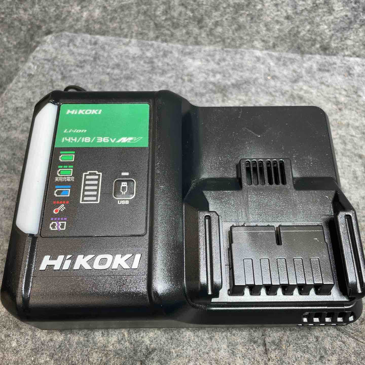 ハイコーキ(※旧:日立工機) コードレスインパクトドライバー WH36DC(2XPSZ)(DY)【桶川店】