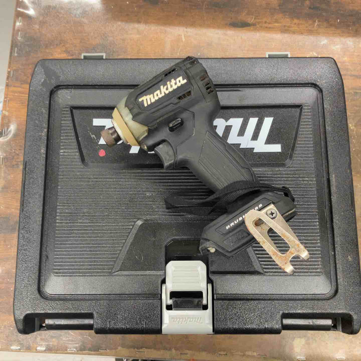 ★マキタ(makita) コードレスインパクトドライバー TD160DZB【戸田店】