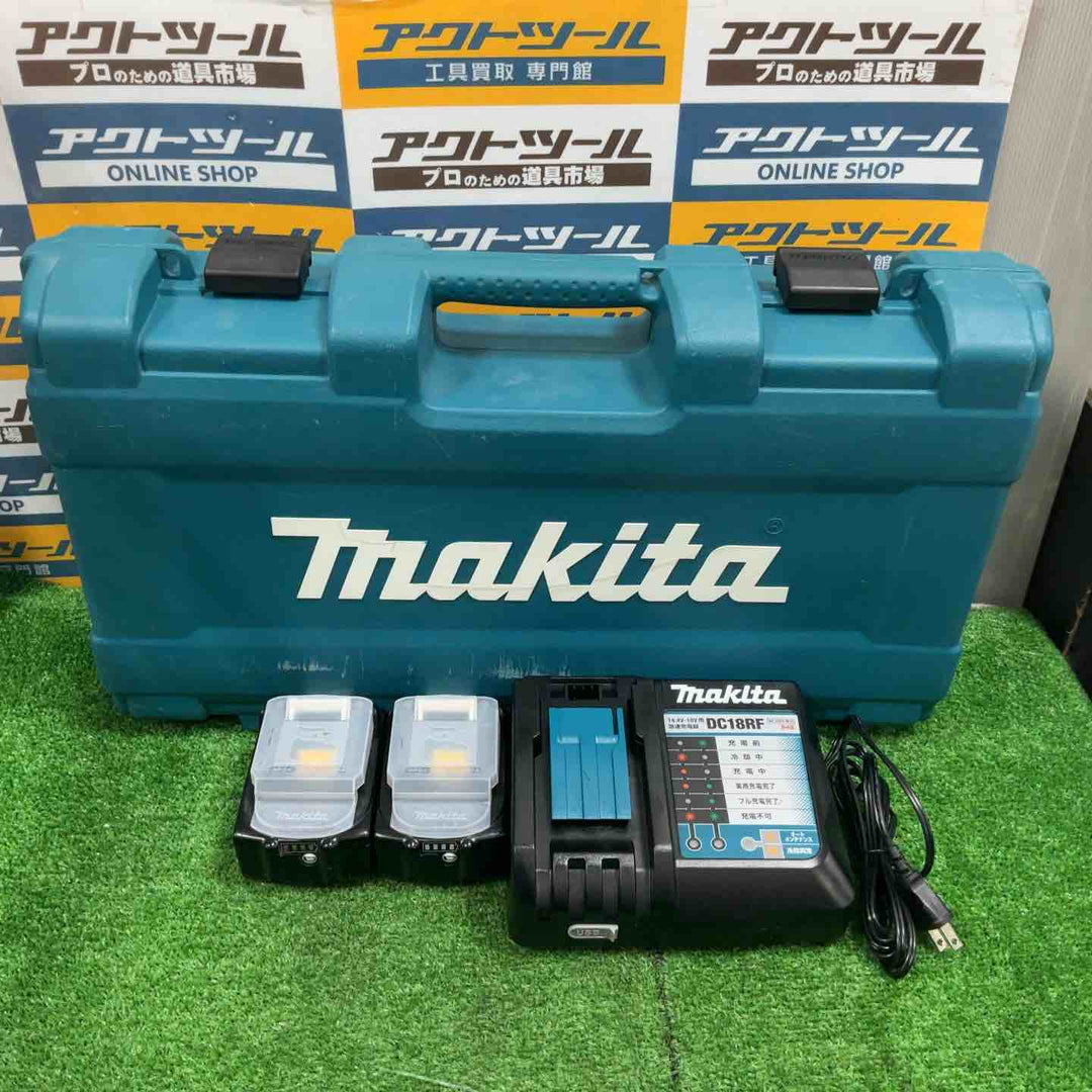 ★マキタ(makita) コードレスレシプロソー JR188DRGX【草加店】
