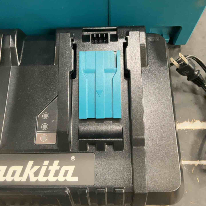 ★マキタ(makita) 2口急速充電器 DC18RD【草加店】