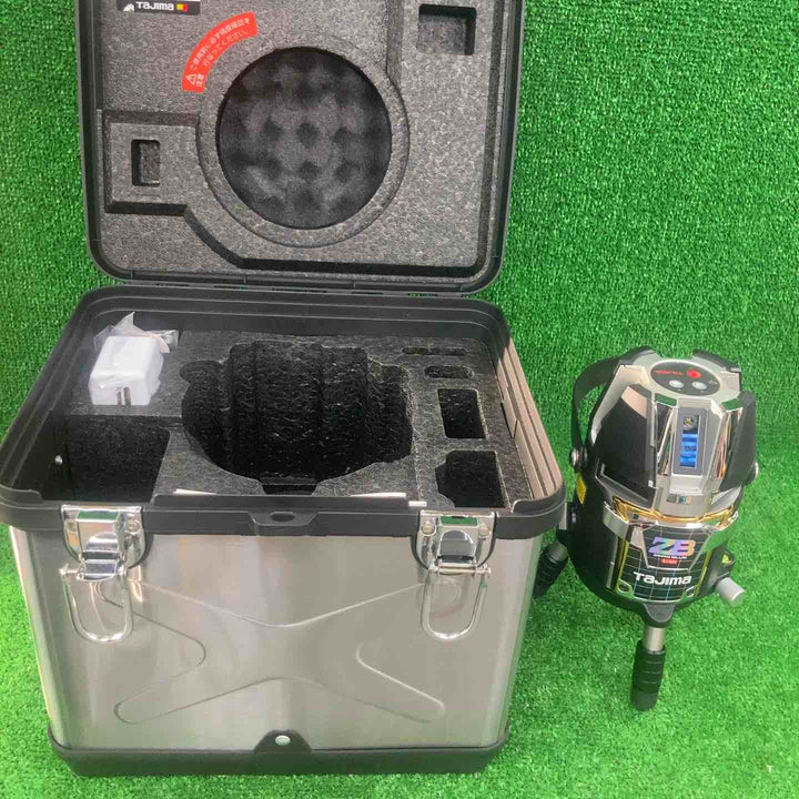 タジマ(Tajima) レーザー墨出し器 矩十字・横全周 ZEROBL-KJC【川崎店】