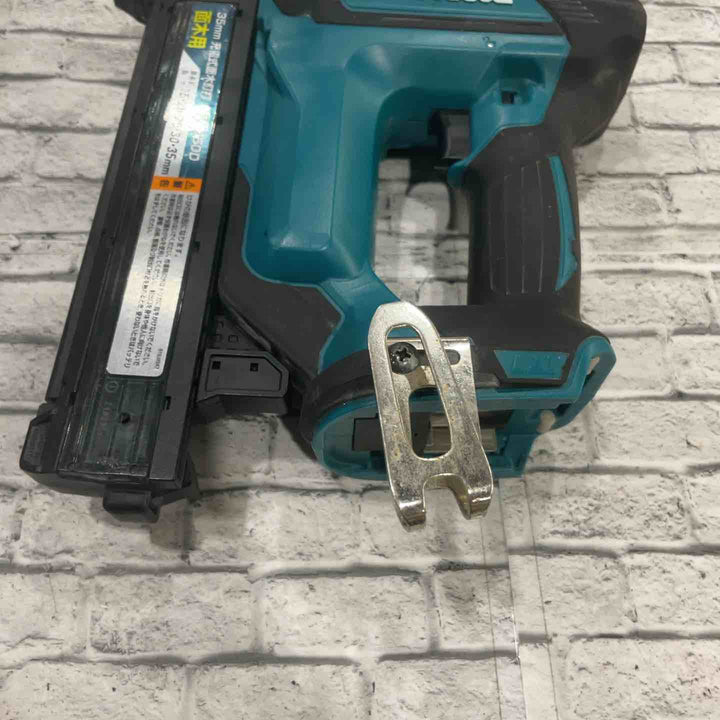 ◇マキタ 充電式35mm面木釘打ち機 FN350DZ【川口店】