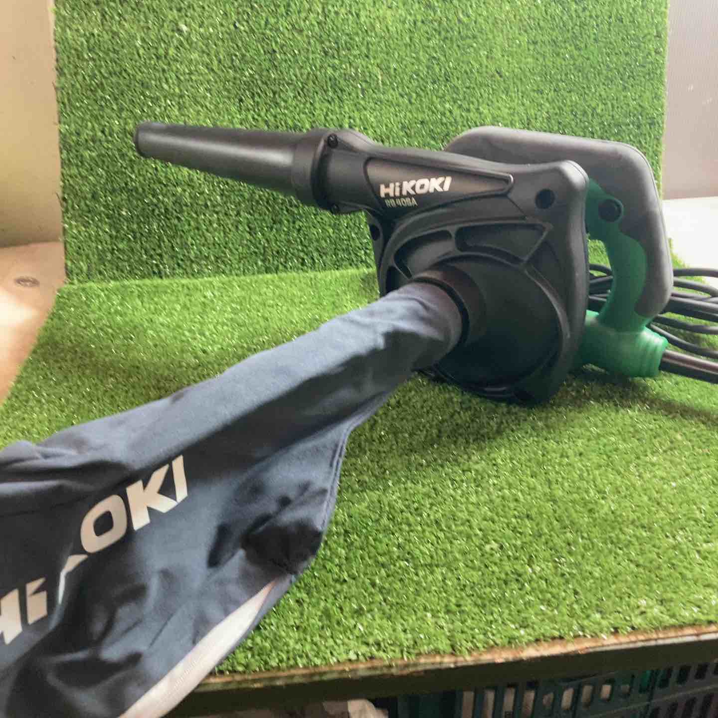 ハイコーキ(HIKOKI ※旧:日立工機) ブロア RB40SA【川崎店】 – アクトツールオンラインショップ