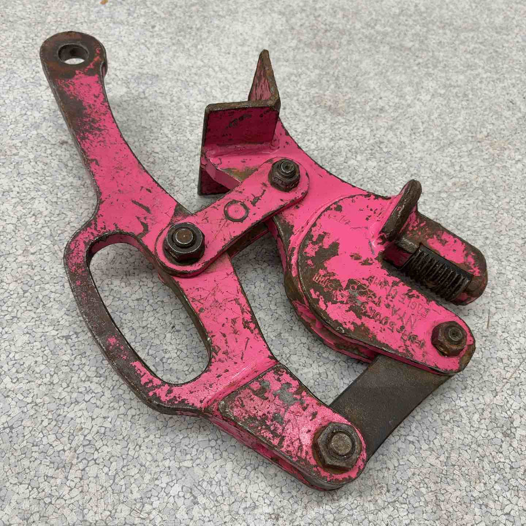 イーグルクランプ 単管引き抜き用クランプ TSH-500Kg 2-15mm【八潮店】