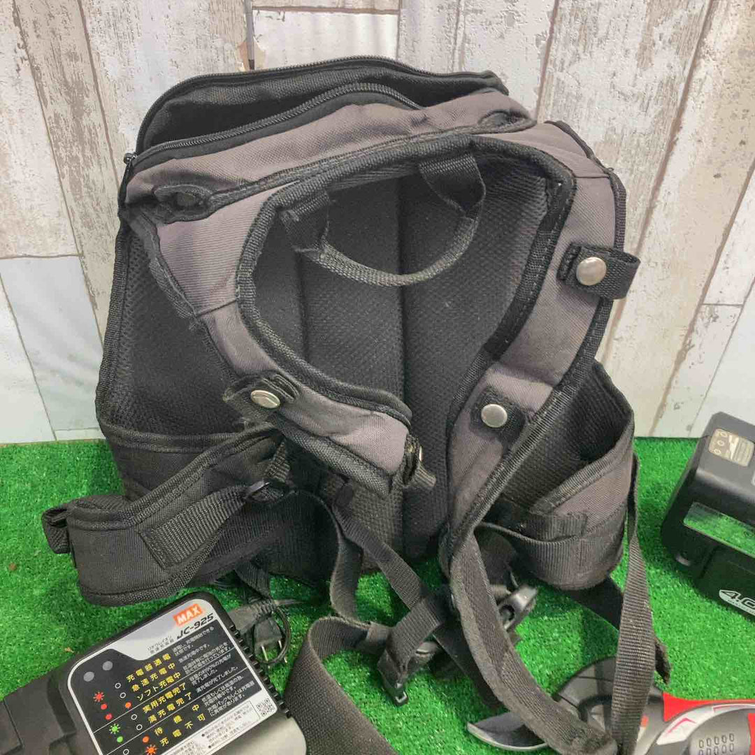 MAX 充電式剪定はさみ　PA-SJ301-BCK/50A PA90050【町田店】