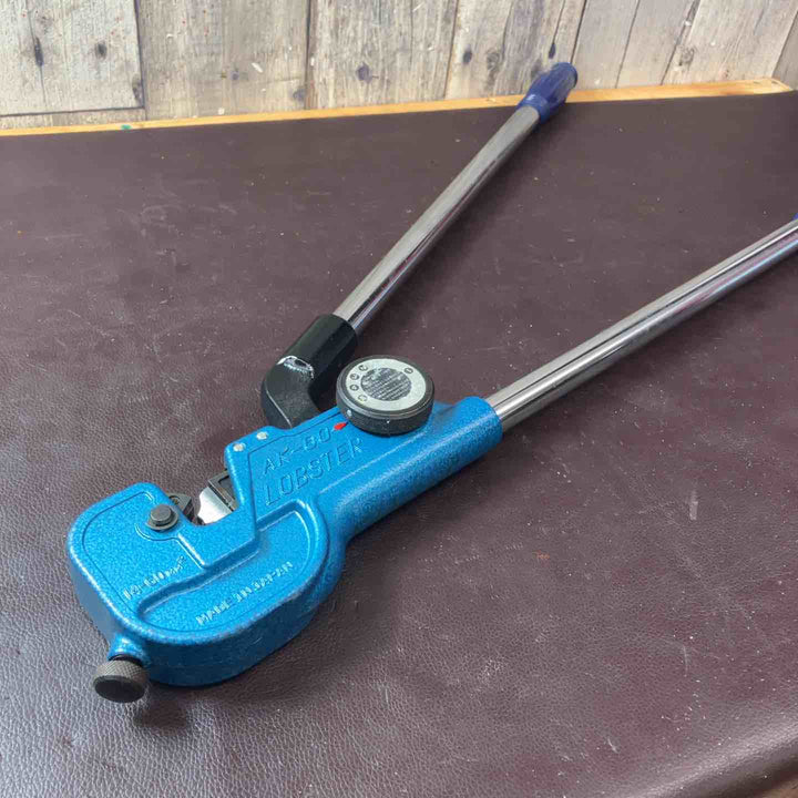 【中古品】 ロブテックス エビ印 AK60 強力型圧着工具 ロブスター 【東大和店】
