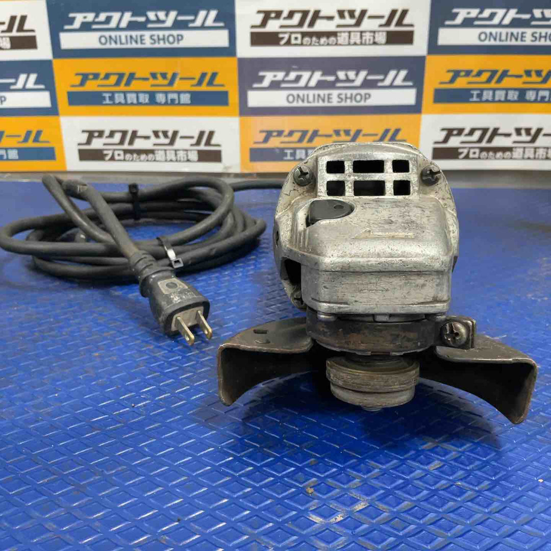 ☆マキタ(makita) 100mmディスクグラインダ 9533B【草加店】