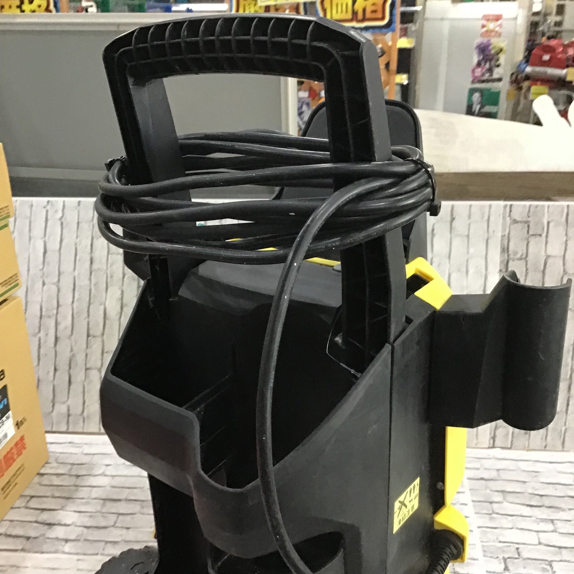 〇ケルヒャー 高圧洗浄機 K4 SILENT【川口店】 – アクトツール