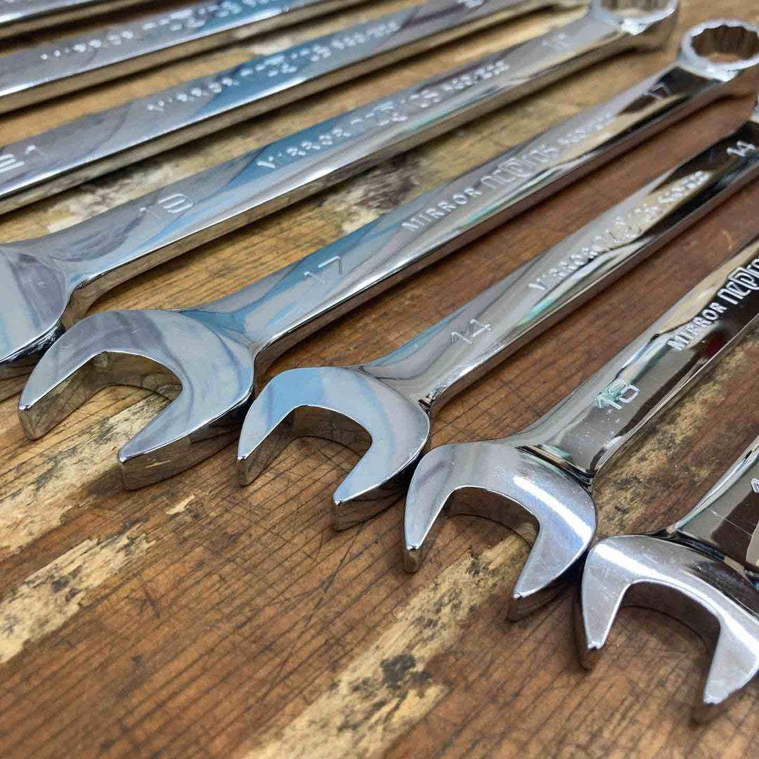 ▲ネプロス(nepros)コンビネーションレンチセット 10本組【柏店】