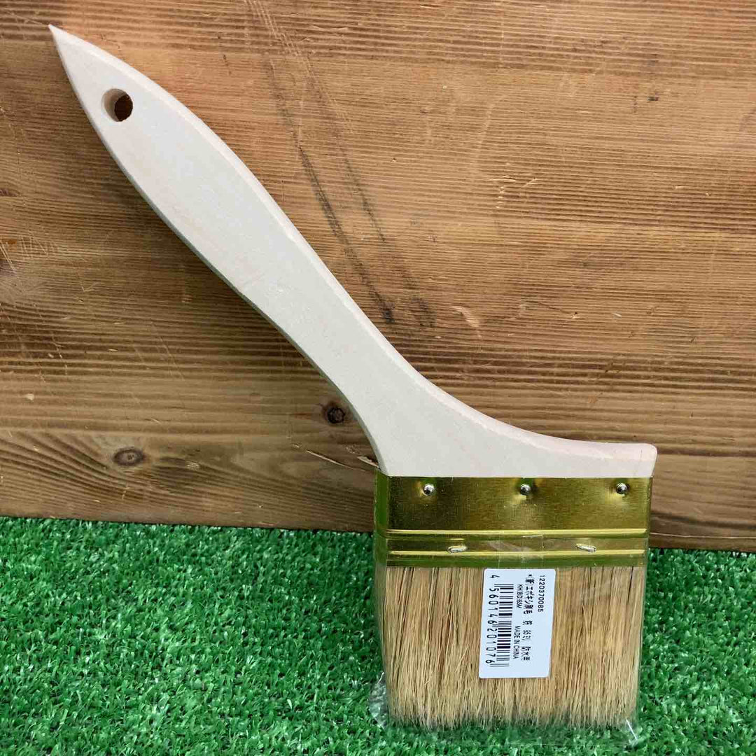 【未使用品】 エポキシ刷毛 筋 85mm 防水用 ＊10本セット 【鴻巣店】