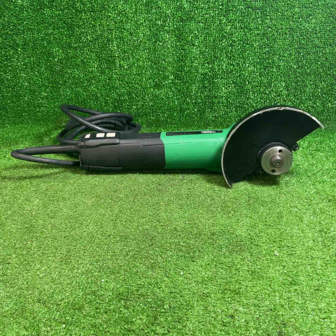 【中古品】 ハイコーキ(HIKOKI ※旧:日立工機) 125mm電子ディスクグラインダー スライドスイッチタイプ G13VE2 【藤沢店】