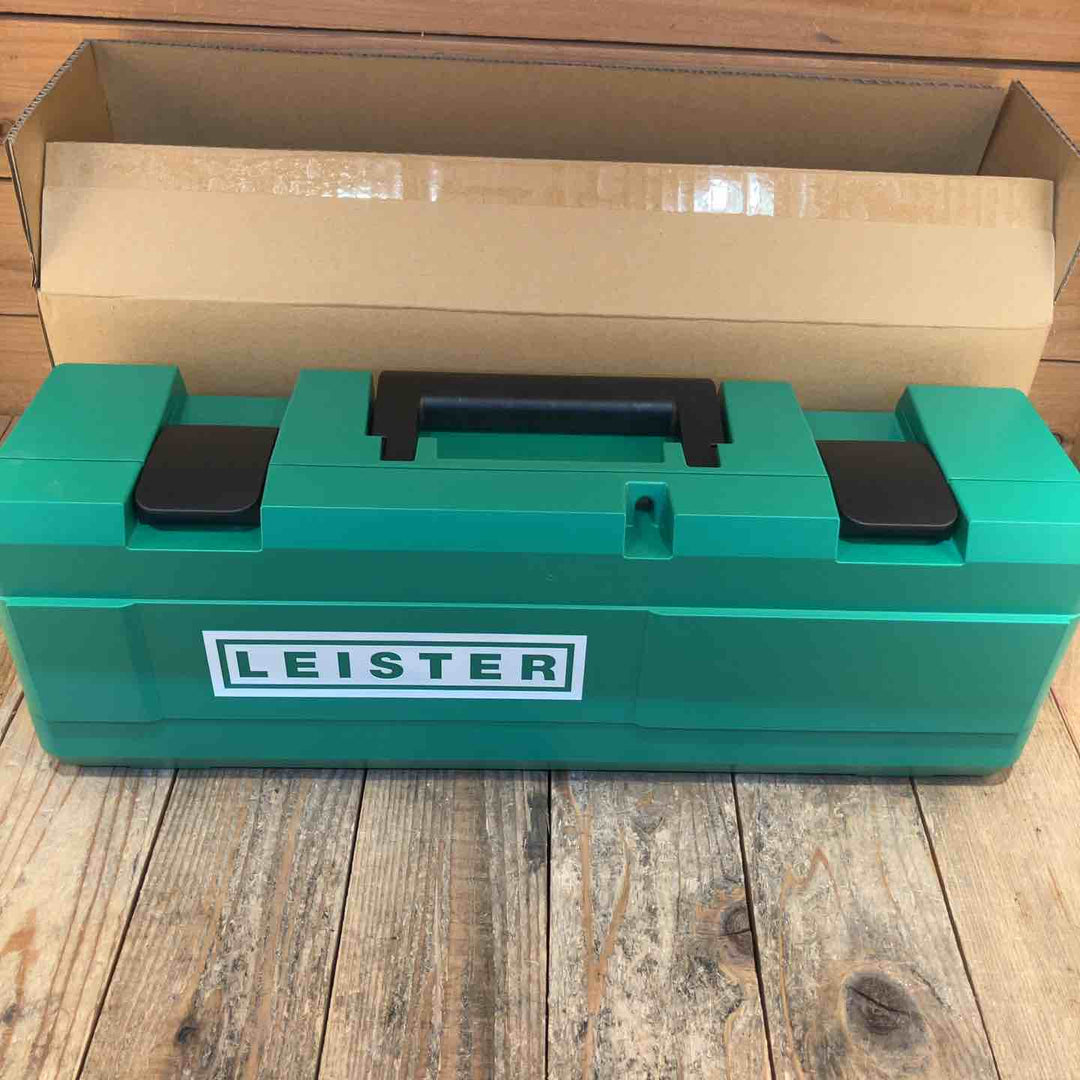 【未使用品】★ライスター(LEISTER) ヒートガン トリアックAT型 (141.317) TRIAC AT【所沢店】