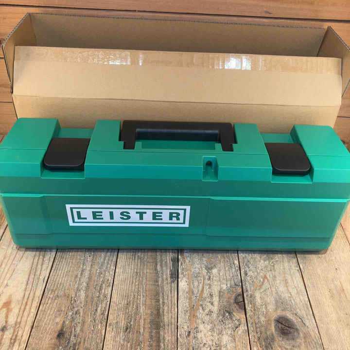 【未使用品】★ライスター(LEISTER) ヒートガン トリアックAT型 (141.317) TRIAC AT【所沢店】
