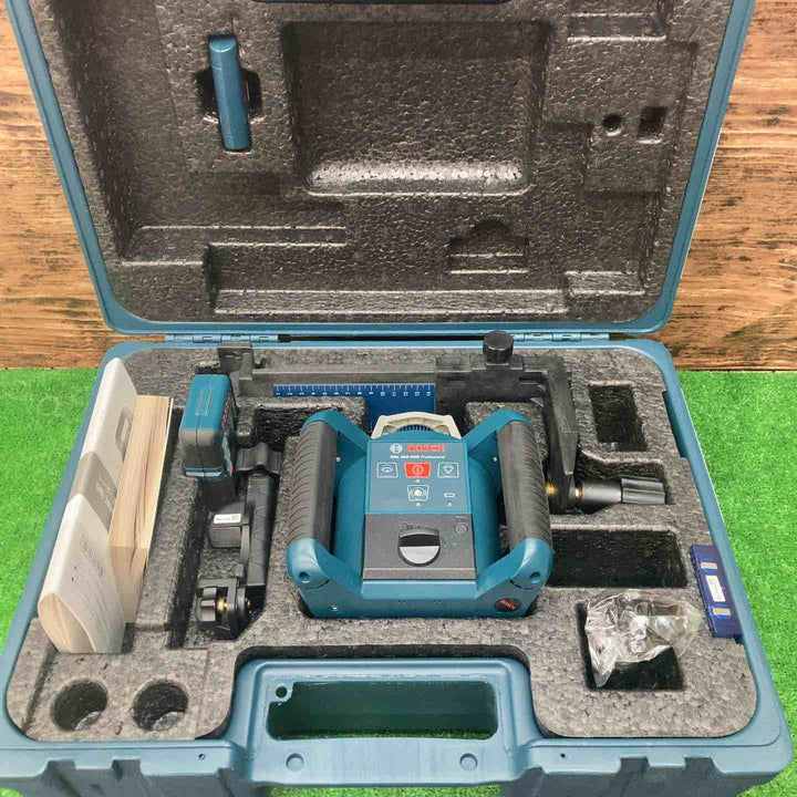 BOSCH(ボッシュ) ローテティングレーザー(グリーンレーザー) GRL300HVG 【正規品】【川越店】