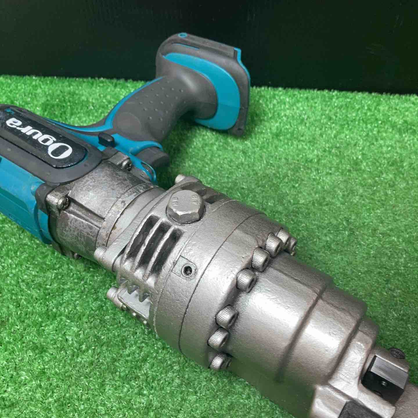 中古品】☆オグラ(Ogura) コードレス鉄筋カッター HCC-16DF_6.0Ah