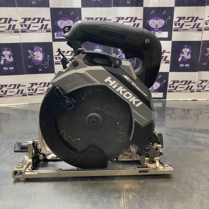 ★ハイコーキ(HIKOKI ※旧:日立工機) コードレスマルノコ C3606DB(NN)【所沢店】