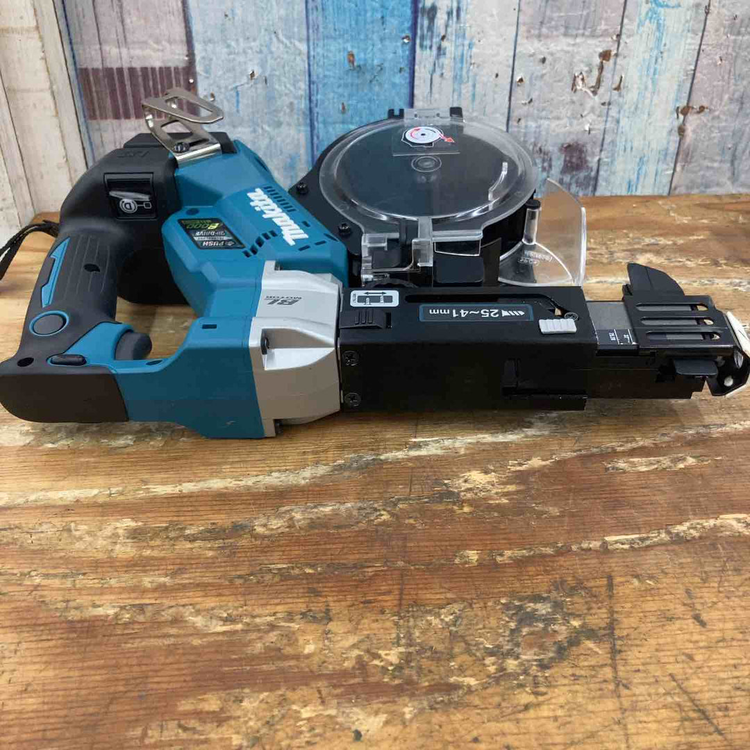 ★マキタ(makita) コードレスオートパックスクリュードライバー FR451DZ【柏店】