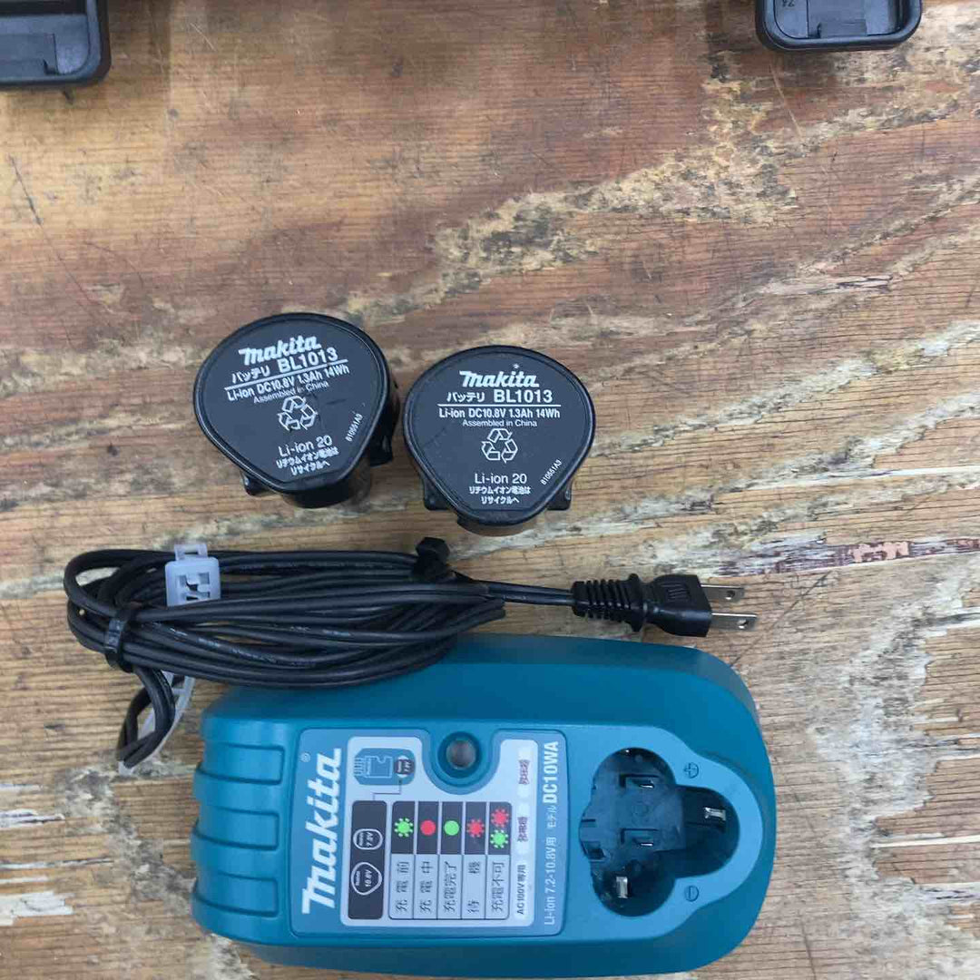◇マキタ(makita) コードレス震動ドライバドリル HP330DWX【柏店】