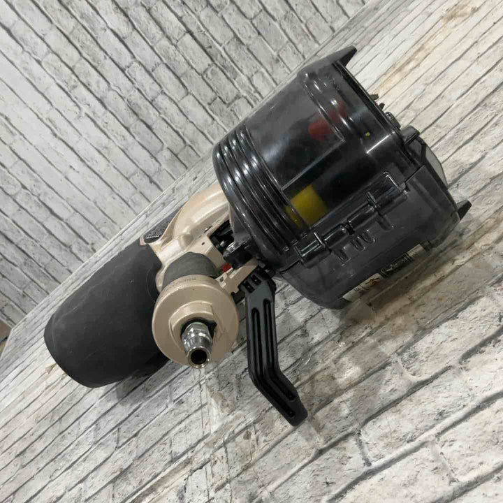 ★ハイコーキ(HIKOKI ※旧:日立工機) 常圧エア釘打ち機 NV75AF【川口店】