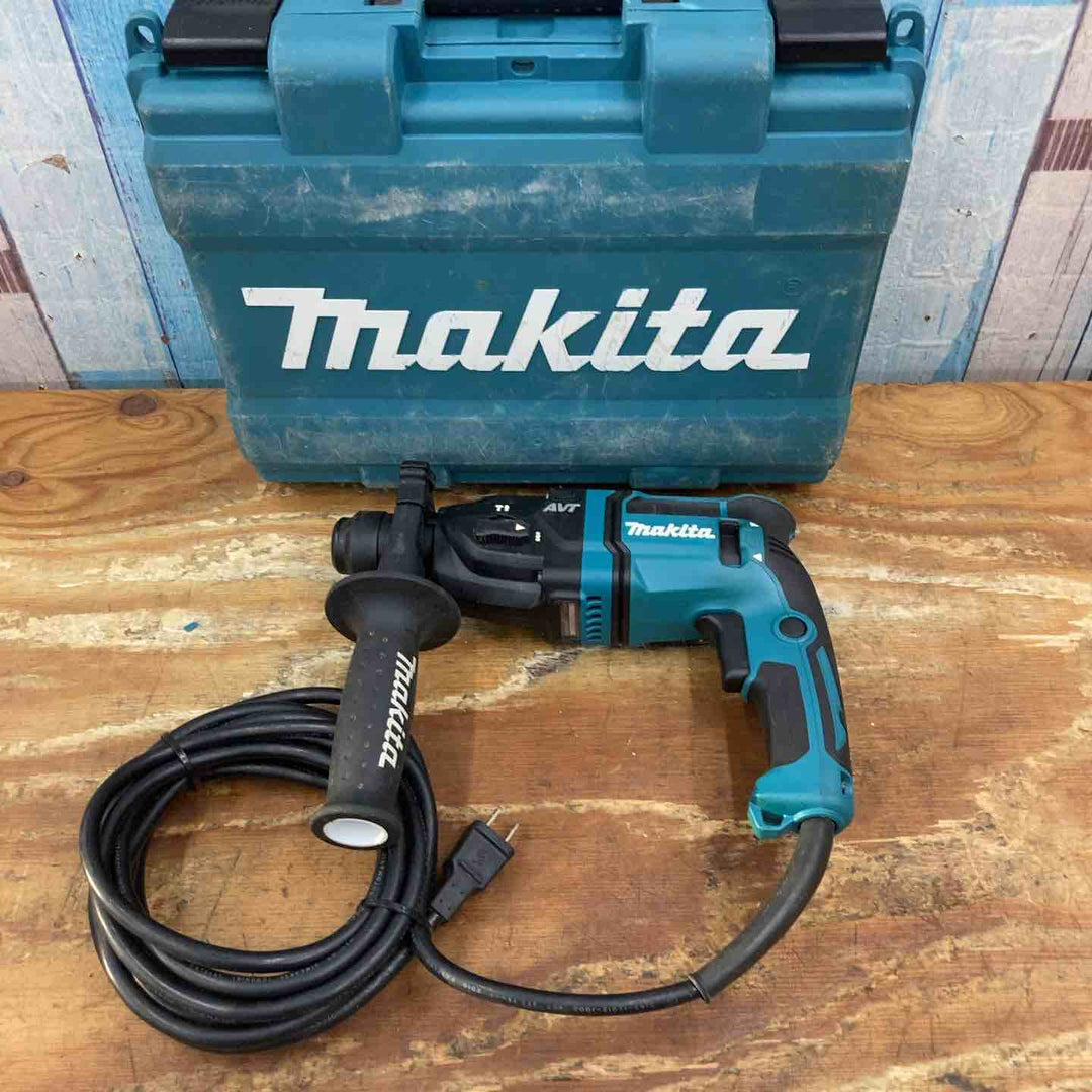 ☆マキタ(makita) ハンマドリル HR1841F【柏店】 – アクトツール 