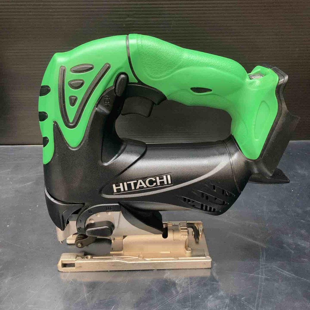 ハイコーキ(HIKOKI ※旧:日立工機)  コードレスジグソー CJ18DSL(LXPK)【川越店】