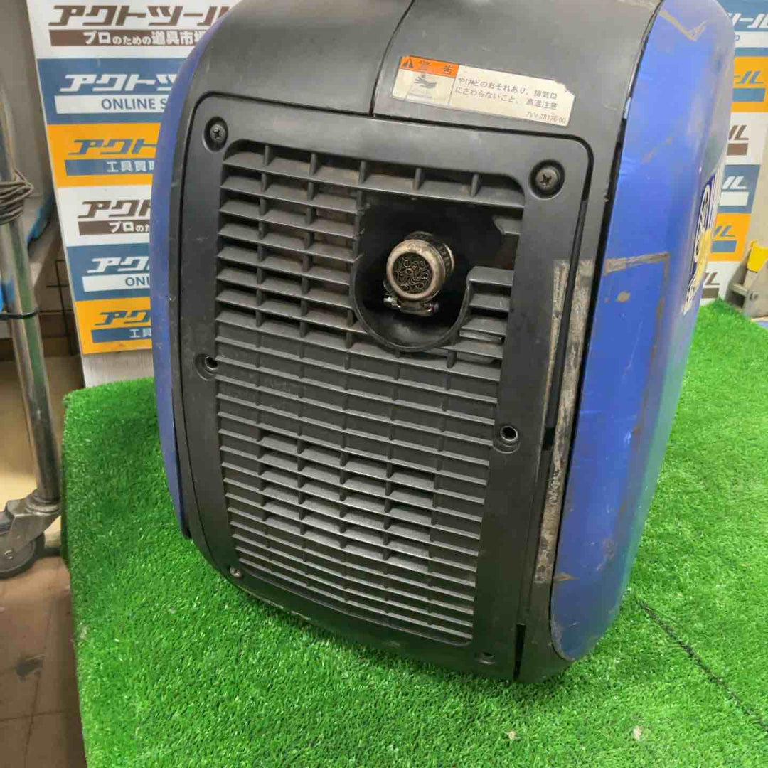 ★ヤマハ(YAMAHA) インバーター発電機 EF1600iS【草加店】