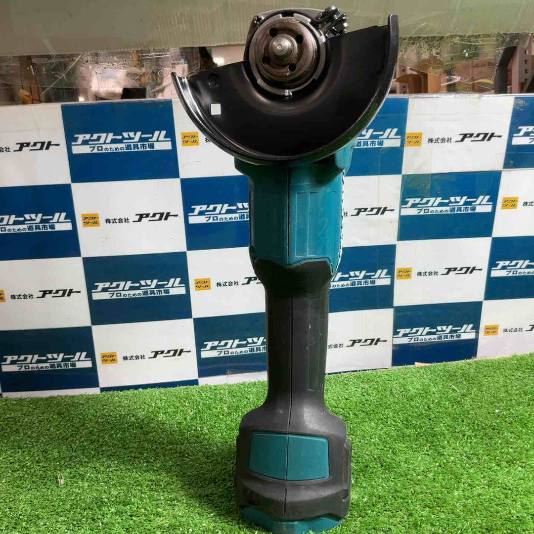 ☆マキタ(makita) 100mmコードレスディスクグラインダ GA404DZN (GA404DN)【草加店】