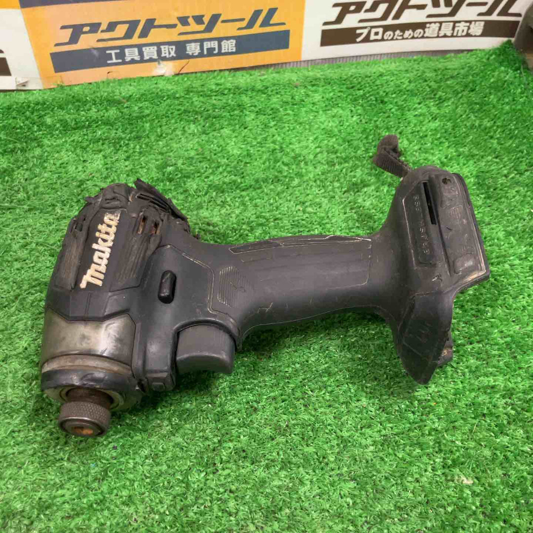 ★マキタ(makita) コードレスインパクトドライバー TD173DZB【草加店】