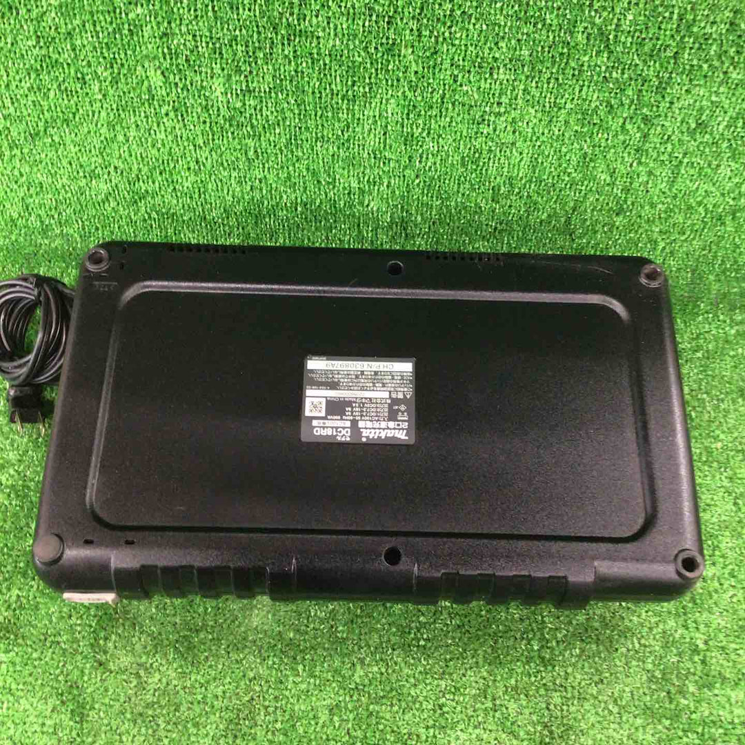 マキタ(makita) 2口急速充電器 DC18RD【川崎店】