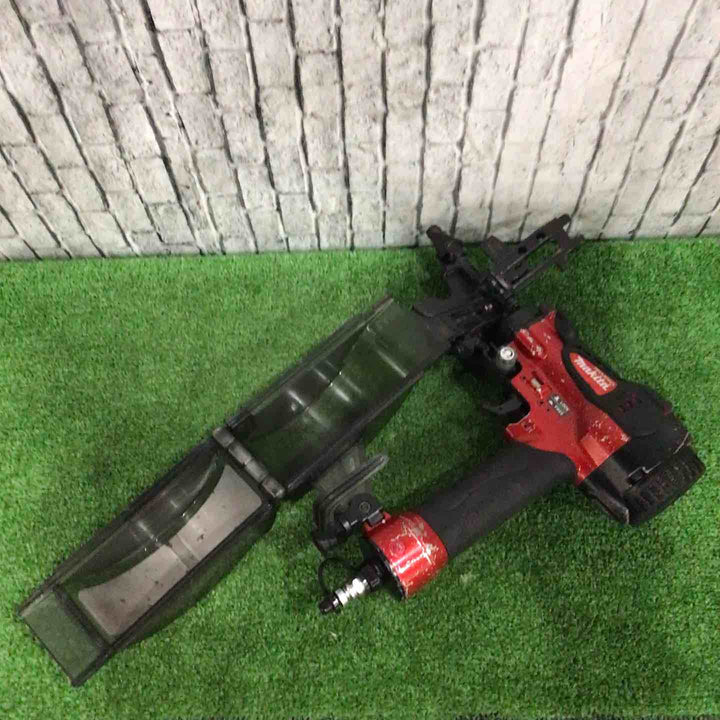 ★マキタ(makita) 高圧エア釘打ち機 AN510HS【川口店】